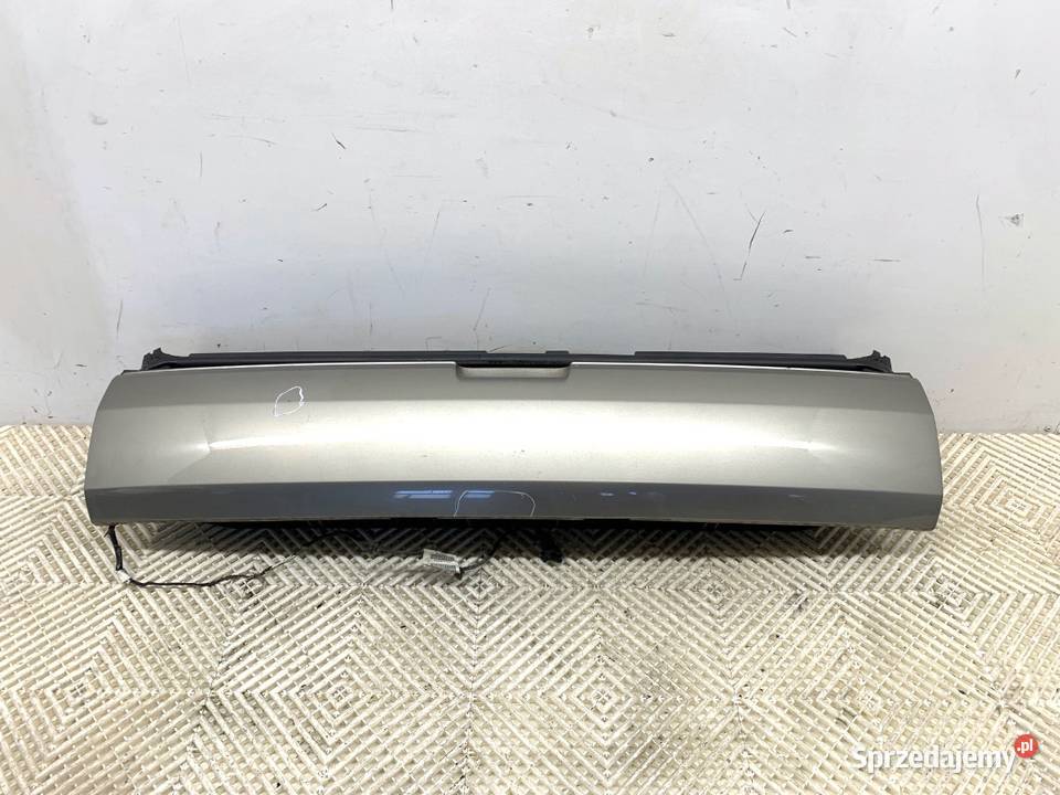 BURTA KLAPA BAGAŻNIKA PEUGEOT 3008 Hatchback Klapy bagażnika podkarpackie