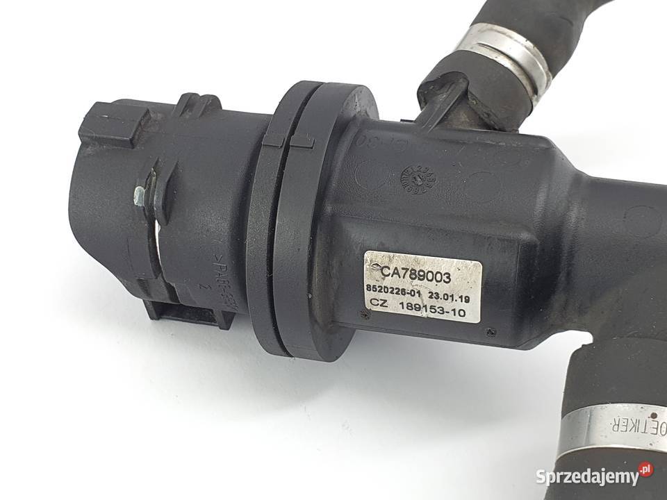 Termostat Obudowa Termostatu Waz Weze Bmw R 1250 Silniki i osprzęt Łódź