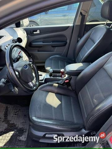 Focus automat immobilizer Motoryzacja małopolskie Niepołomice