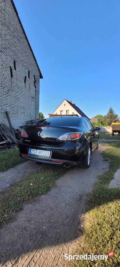 Mazda 6 20 benzyna 150 hak 2 komplety elektryczne szyby