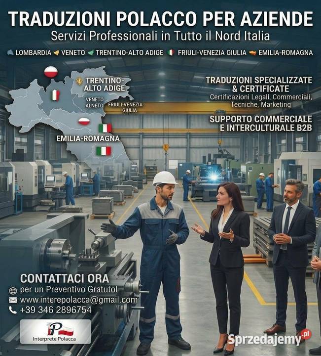 Tłumaczenia Języka Włoskiego Profesjonalnie i na łódzkie Łódź