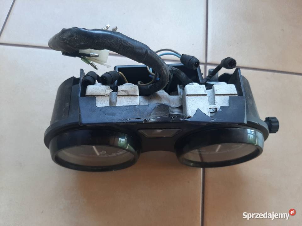 YAMAHA YBR 125 zegary licznik prędkościomierz Sieciechów sprzedam