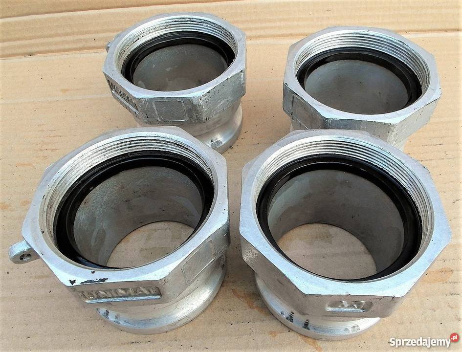 camlock unimatA3szybkozłącze beczkowóz cysterna Namysłów