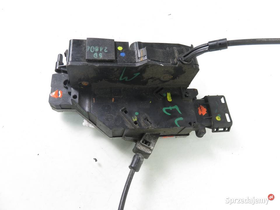 ZAMEK LEWY PRZEDNI CITROEN C4 Picasso I 24090816