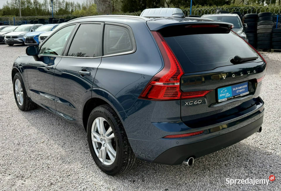 Volvo XC 60 4x4190Bogata wersjaGwarancja II 2017 system Start-Stop sprzedam