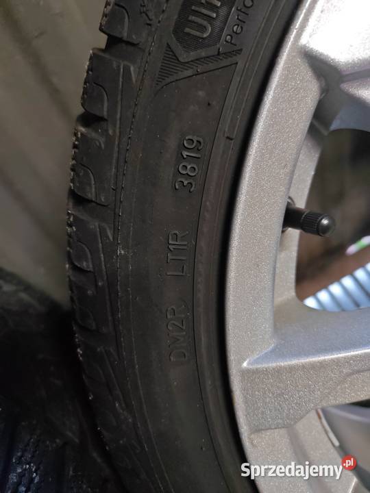 Alufelgi Audi VW Skoda Seat 5x112 Wielkie Oczy