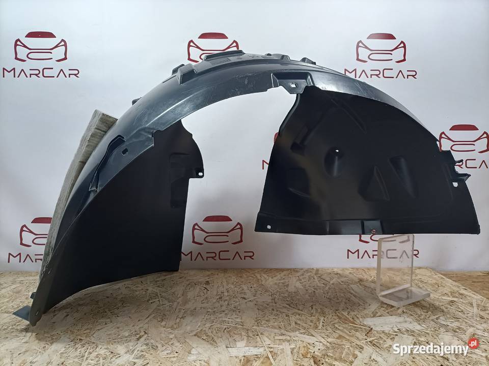 SEAT LEON IV CUPRA NADKOLE PRAWY PRZÓD 5FA809958 Pleszew