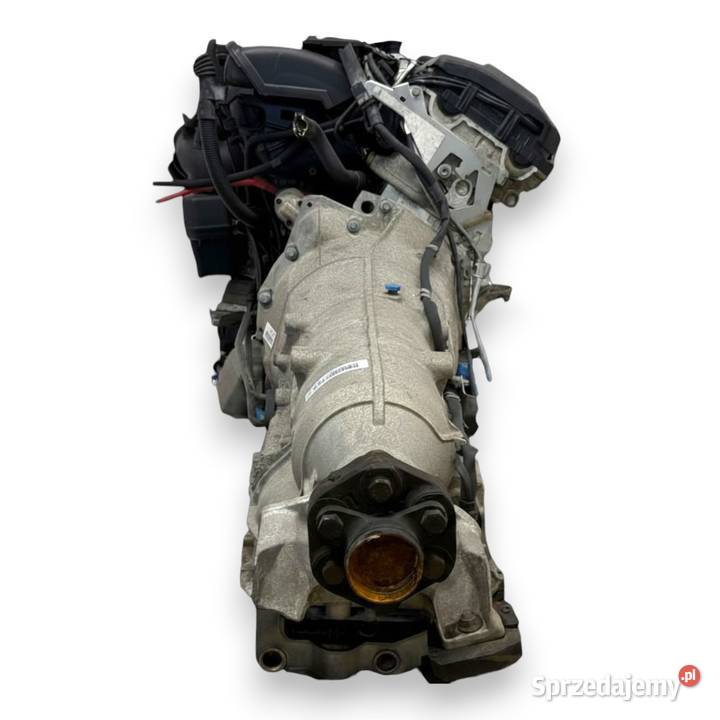 SILNIK M54B30 BMW E46 E39 E60 E61 F10 X3 E83 X5 lubelskie Chełm