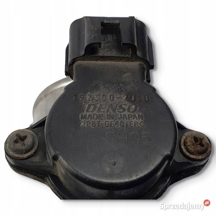 PRZEPUSTNICA Toyota Avensis II T25 22 DCAT osobowe Chełm