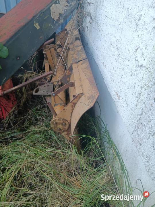 Pług do śniegu Leszno