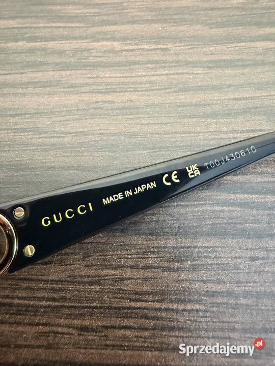 Okulary przeciwsłoneczne Gucci GG1826SK 007 Warszawa