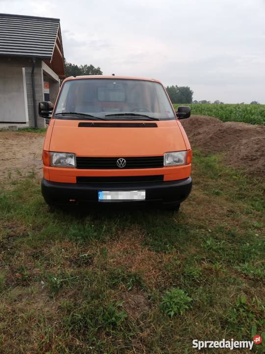 Vw t4 SYNCRO 4X4 Śrem