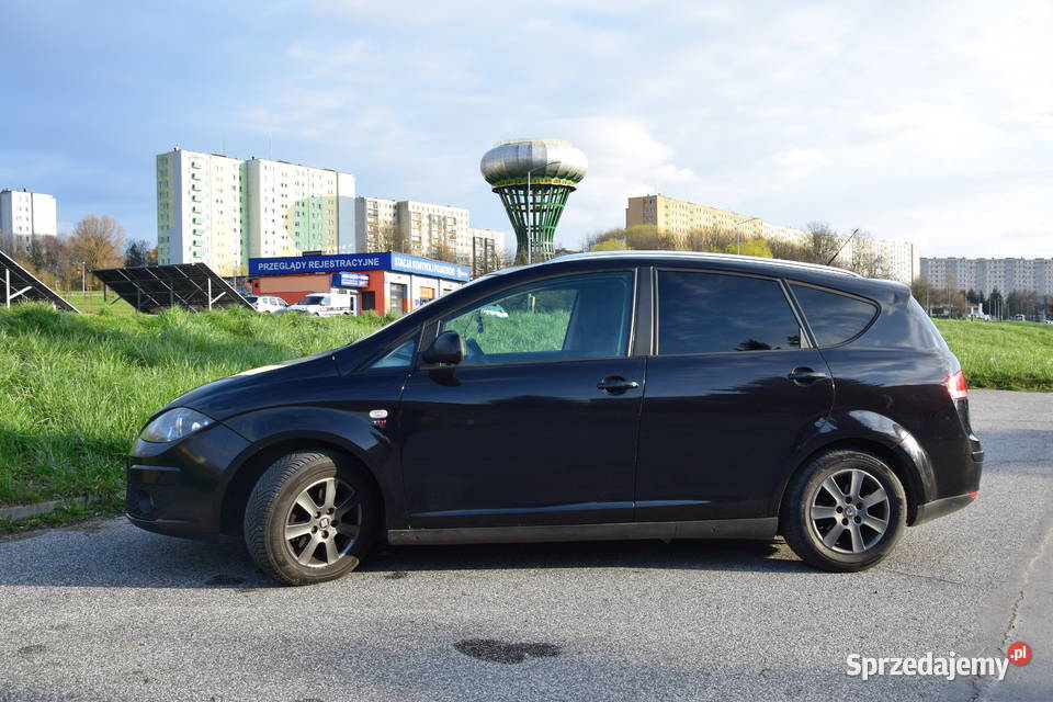 Altea XL SPORT LIFT Automat DSG 20 TDI BIKSENON autoalarm Tarnów