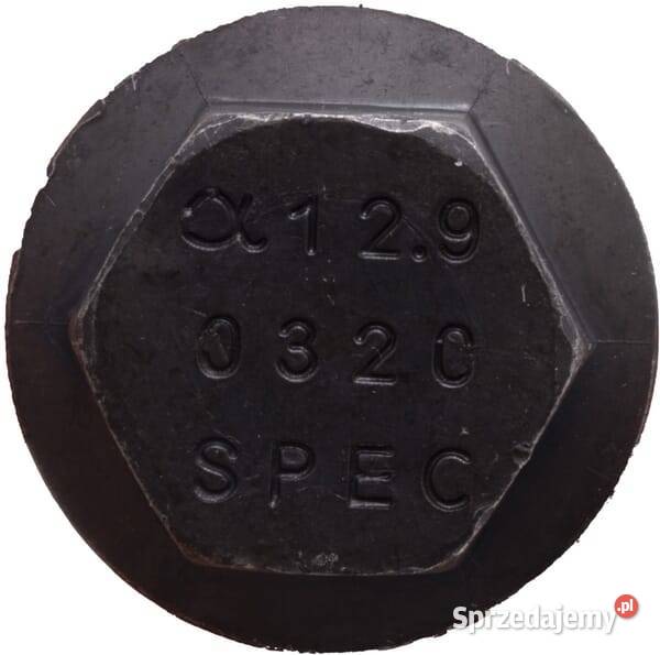 Śruba kołnierzowa 38X1 80139VK1003 Kamionna