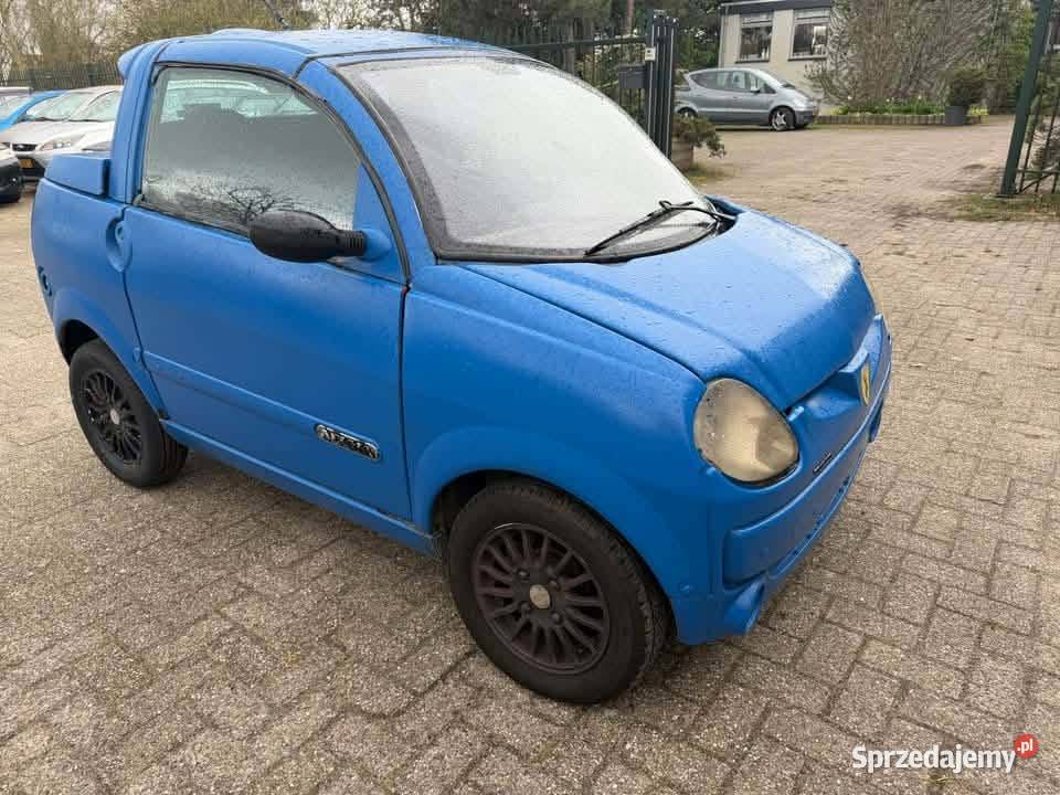 aixam bez prawa jazdy Hrubieszów