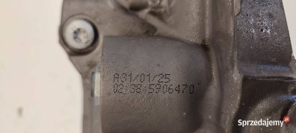 VW TAYRON MAGLOWNICA PRZEKŁADNIA KIEROWNICZA RHD osobowe