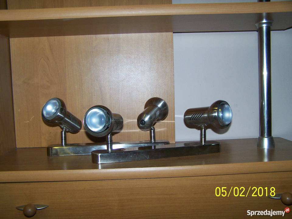 Lampy sufitowe halogenowe Oświetlenie Mysłowice