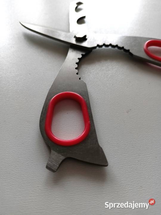 Nożyczki wielofunkcyjne z PRL vintage sprzedam