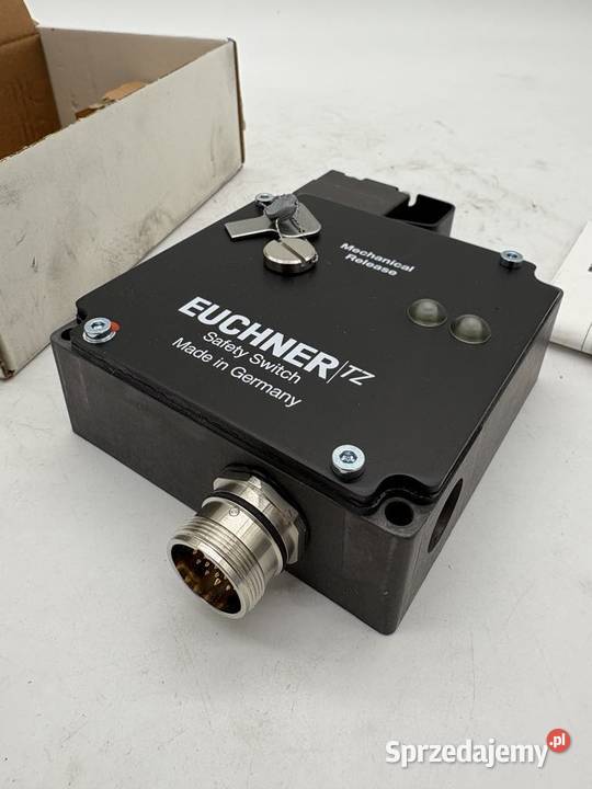 Euchner TZ1LE024RC18VAB 093862 Safety switch mazowieckie