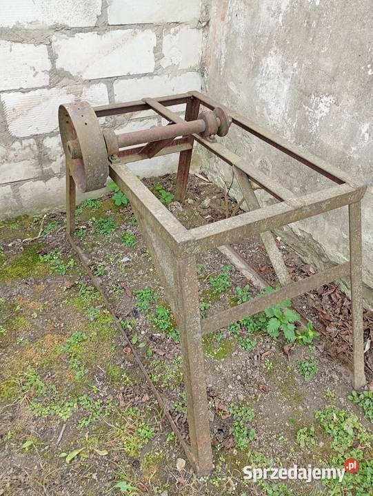 Krajzega stelaż stołu Niedrzwica Duża
