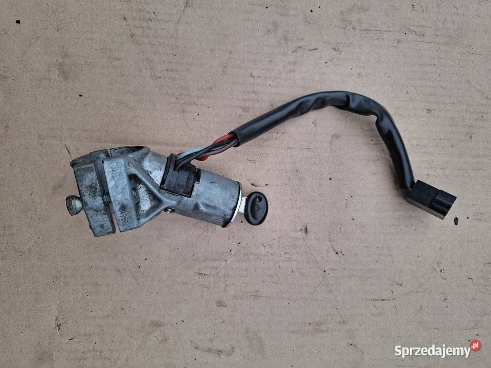 Stacyjka kostka stacyjki 4 piny Fiat 126p Maluch Strzelce Opolskie