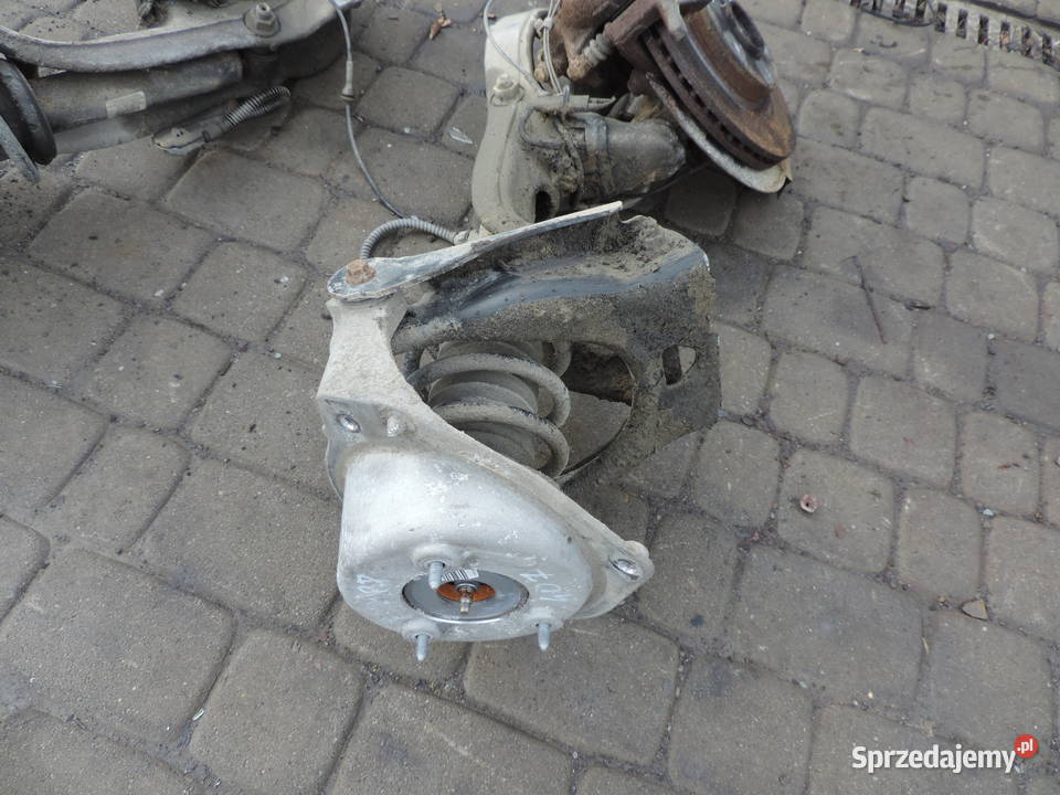 MCPHERSON ZWROTNICA PRAWY PRZÓD KPL PEUGEOT 407 Nowy Sącz