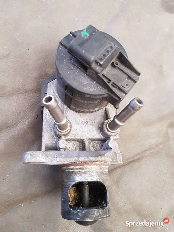 BMW E93 N57 ZAWOR EGR 7805447 780544703 P9483004 Części samochodowe wielkopolskie