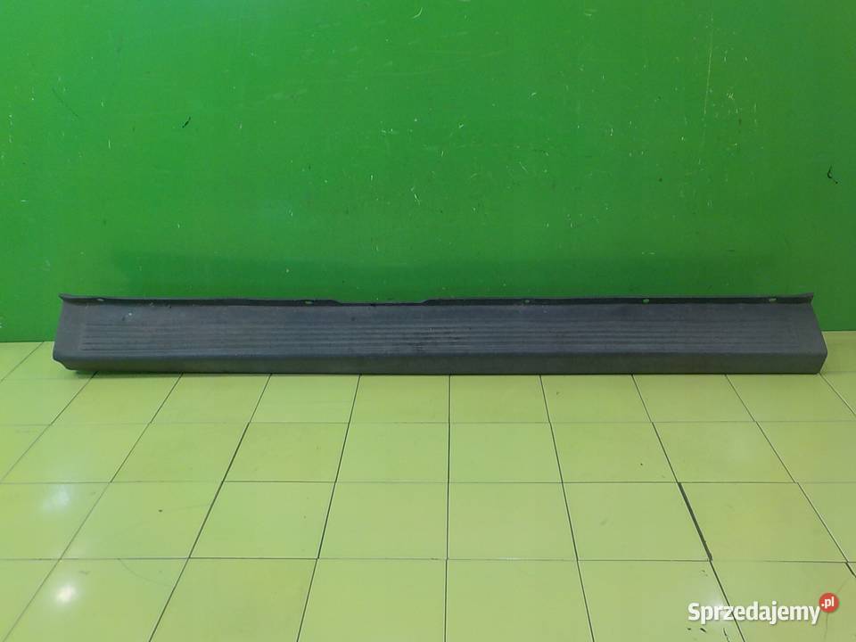 SKODA FABIA II 19 TDI 09r KOMBI zderzak tyl Suków