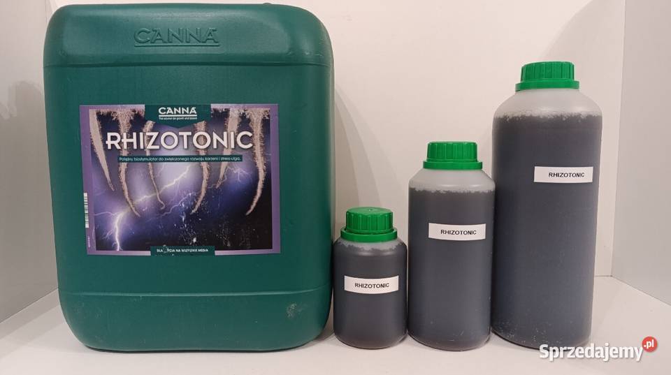 Nawóz Canna Rhizotonic stymulator wzrostu