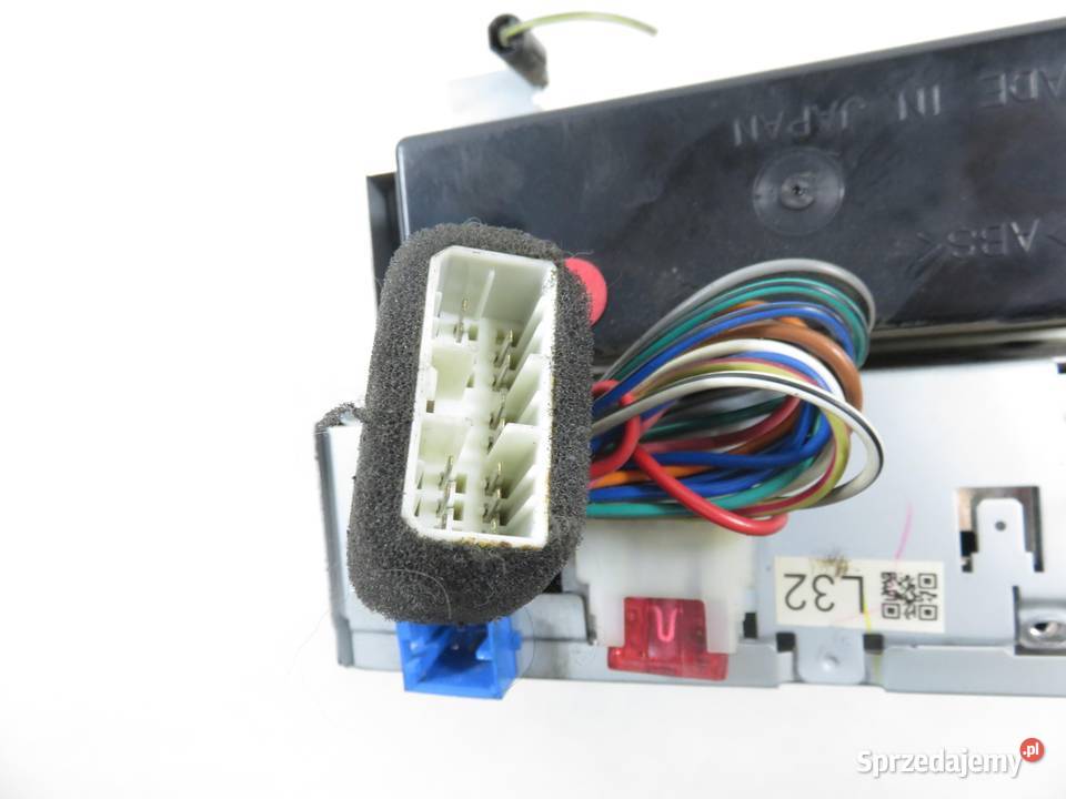 RADIO SUBARU FORESTER II SG A2C53064768