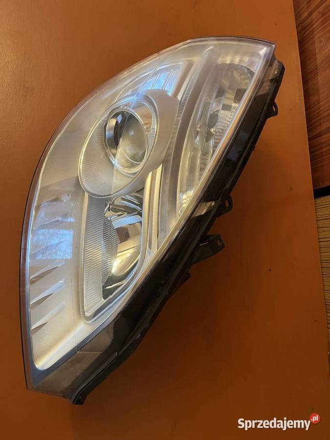16453800RE PRAWY REFLEKTOR RENAULT SCENIC II Legionowo sprzedam