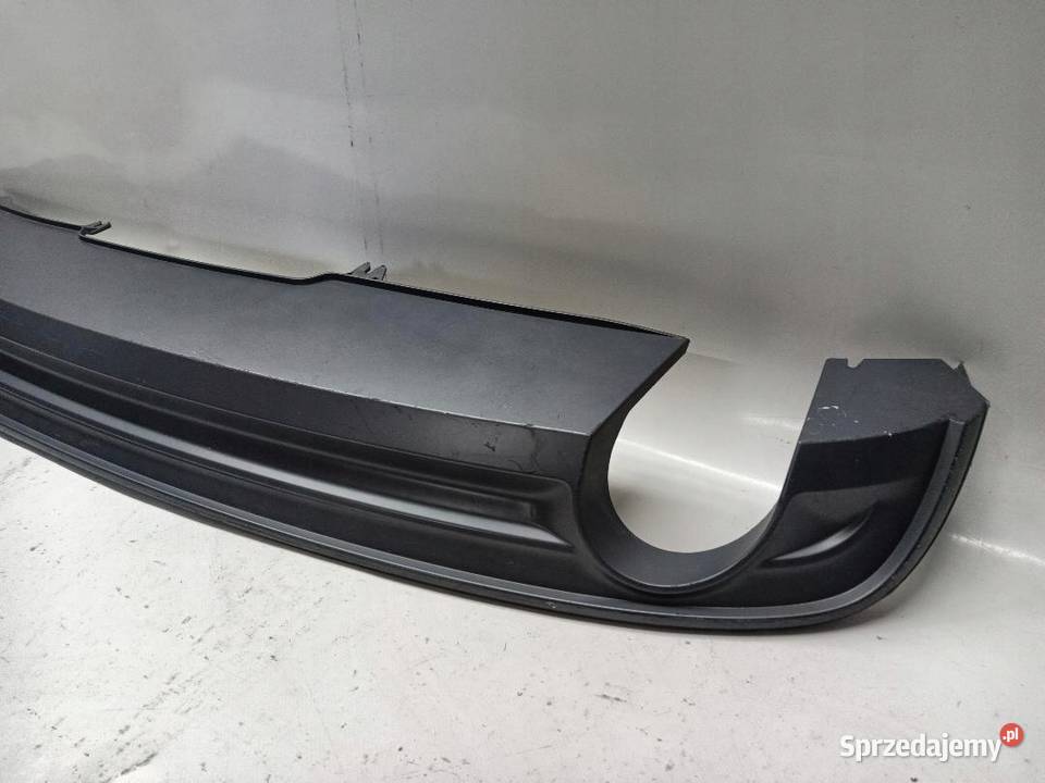 SPOJLER DOKŁADKA TYLNA AUDI A4 B9 OE 8W0807521 osobowe wielkopolskie sprzedam