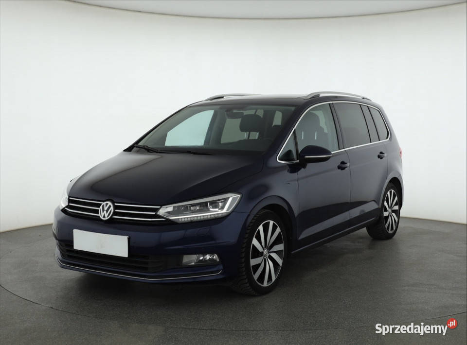 VW Touran 18 TSI Piaseczno