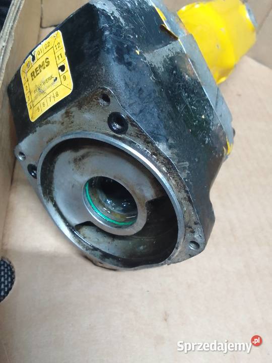 Zaciskarka Elektryczna REMS Power Press na Kraków