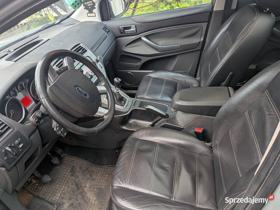 Ford Kuga MK1 20 TDCi AWD 2000cm3 dolnośląskie Łagiewniki