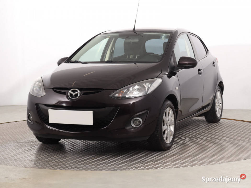 Mazda 2 13 i poduszka powietrzna Katowice sprzedam