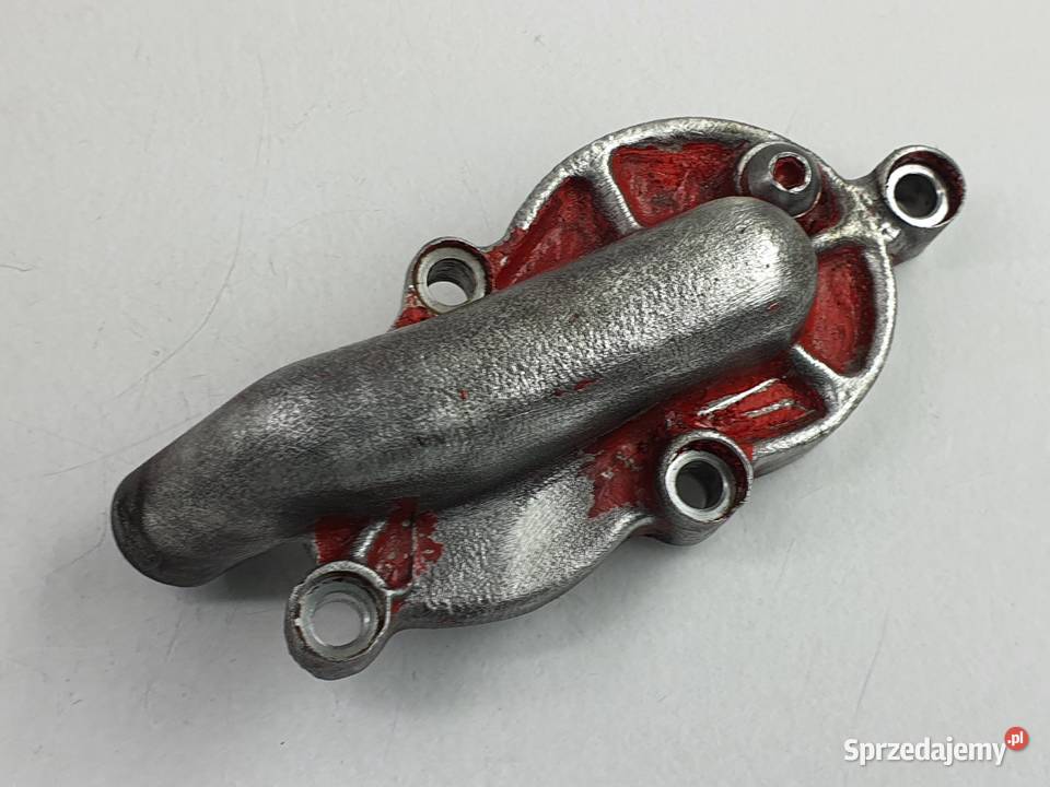 Dekiel Pompy Wody Pokrywa Gas Gas Ec 250 łódzkie Łódź