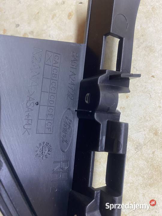 TRÓJKĄT DRZWI PRAWY TYŁ NOWY ORYG FORD FIESTA Jasienica