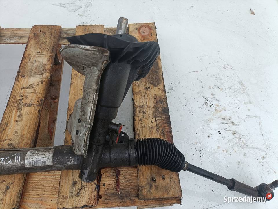 Volvo S60 V70 II MAGLOWNICA przekładnia osobowe lubelskie