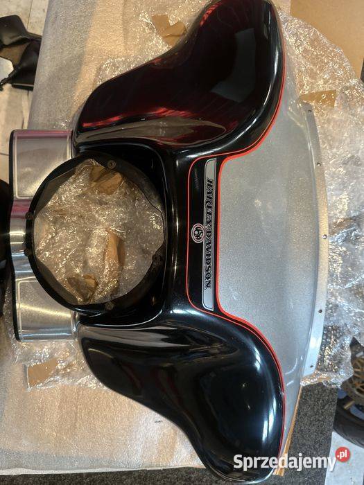 Harley Davidson FLHT Electra Glide Czasza Osłona Poznań