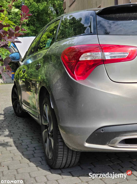 Citron DS5 HDi 165 SoChic Świetny Stan śląskie Czeladź sprzedam