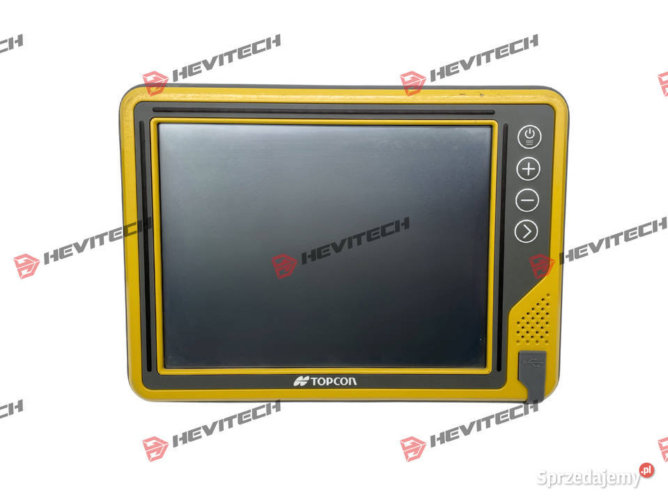 Topcon MCi4 Kompletny System 3D Koparek z Rok produkcji 2025 Motoryzacja Gądki