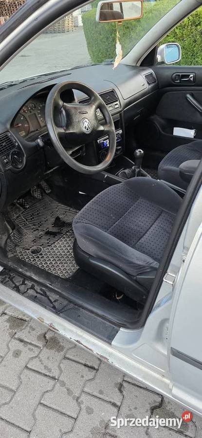 Golf 19 Tdi klimatyzacja Przemyśl