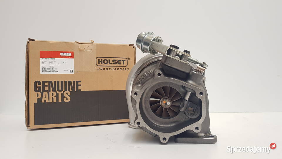 Turbosprężarka HOLSET 5495560 3783758 3786523H ciężarowe Siedlce