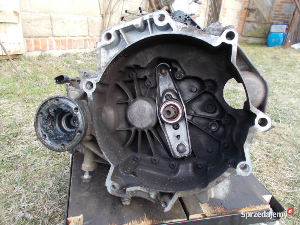 seat IBIZA 12 08r skrzynia biegów osobowe Zamość