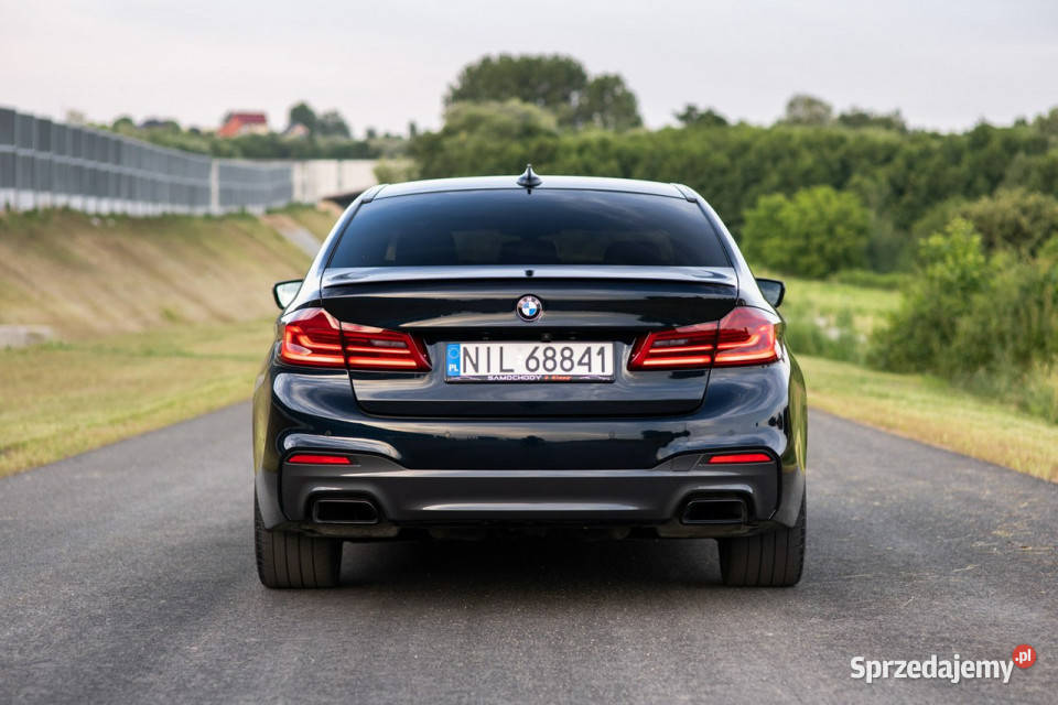 BMW M550d M550d Krajowa 1 właściciel Idealna Węgrzce
