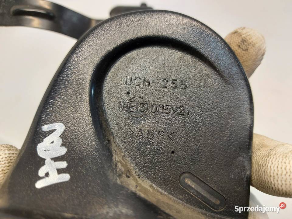 Honda HRV III eHEV 2022r KLAKSON SYGNAŁ osobowe dolnośląskie