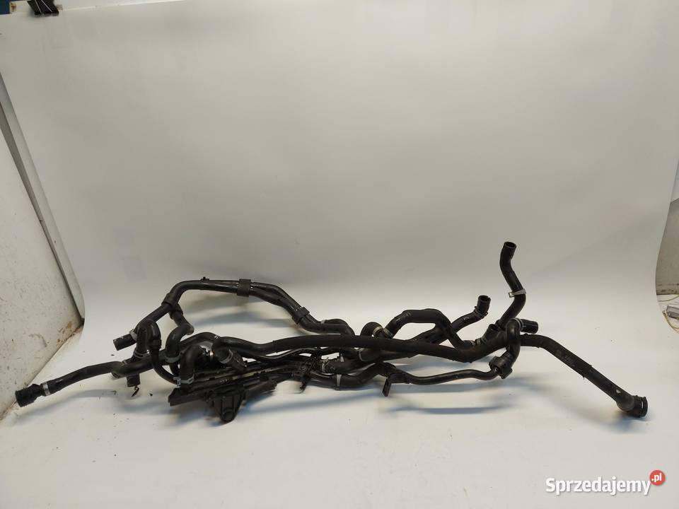 VW ID4 11A 2024r SUV 5D PRZEWÓD WODY WĘŻE dolnośląskie