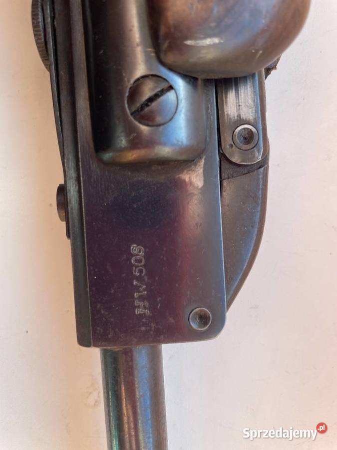 Wiatrówka HW50 s Sporty strzeleckie i myślistwo zachodniopomorskie Czaplinek