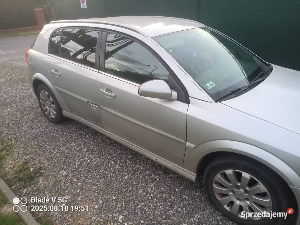 Opel signum 18 benzyna Rzeszów